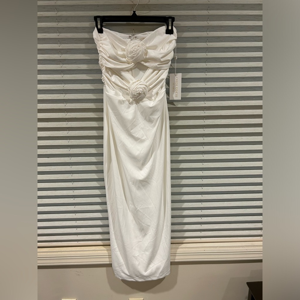 Torn By Ronny Selena Dress